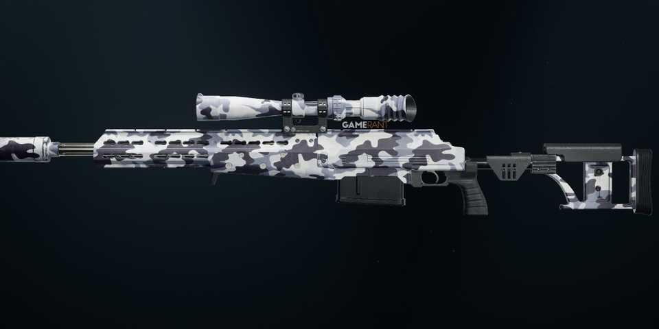 Tundra HDR in Black Ops 6 & Warzone