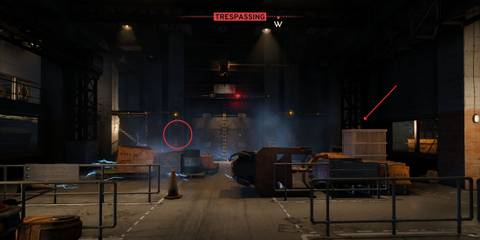 Turning off the electricity in Robotics in Atomfall