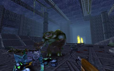 Turok promo gameplay screenshot 6