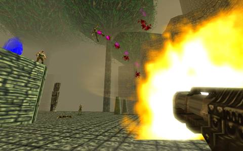 Turok promo gameplay screenshot 7