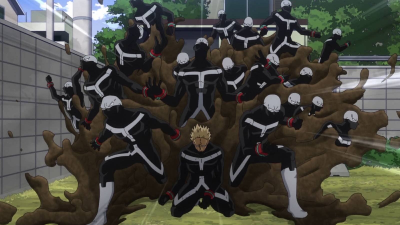 Twice's Sad Man Parade - My Hero Academia