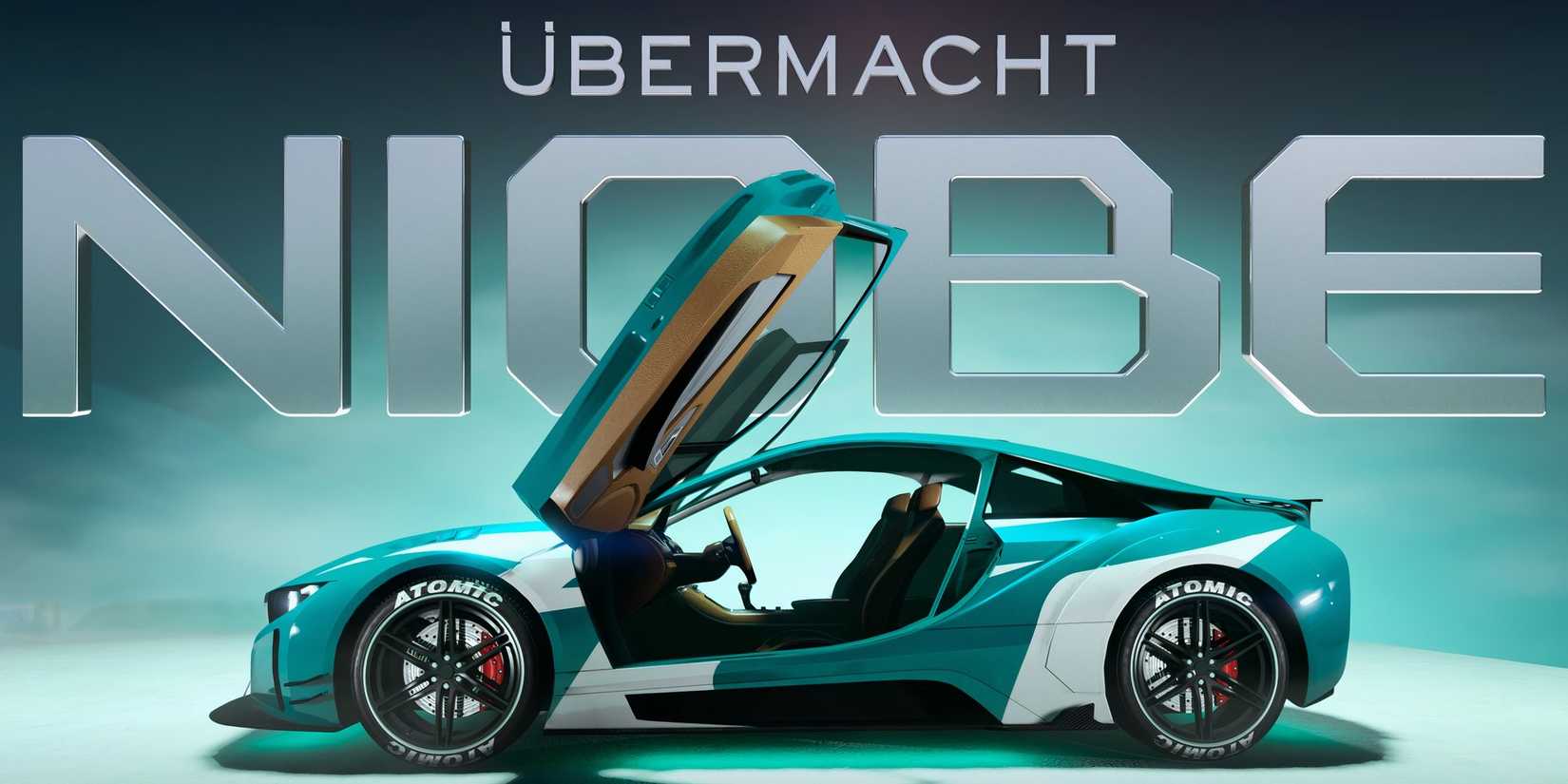 Ubermacht Niobe in GTA Online