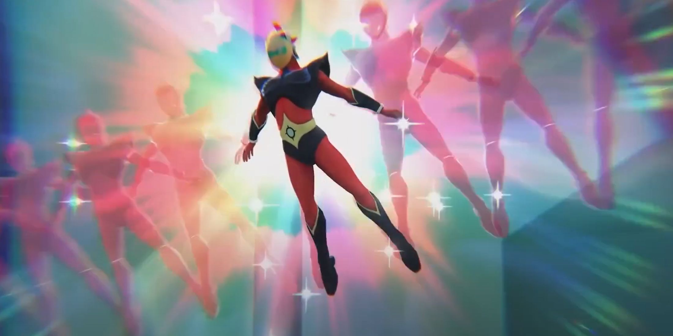 UFO Robot Grendizer trailer
