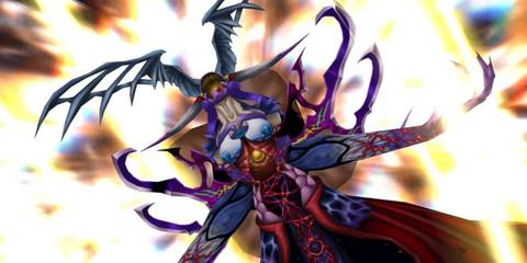 Ultimecia in Final Fantasy 8 (2)
