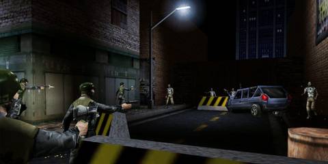 UNATCO vs NSF in Deus Ex