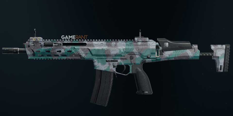 Undergrowth Kilo 141 in Black Ops 6 & Warzone