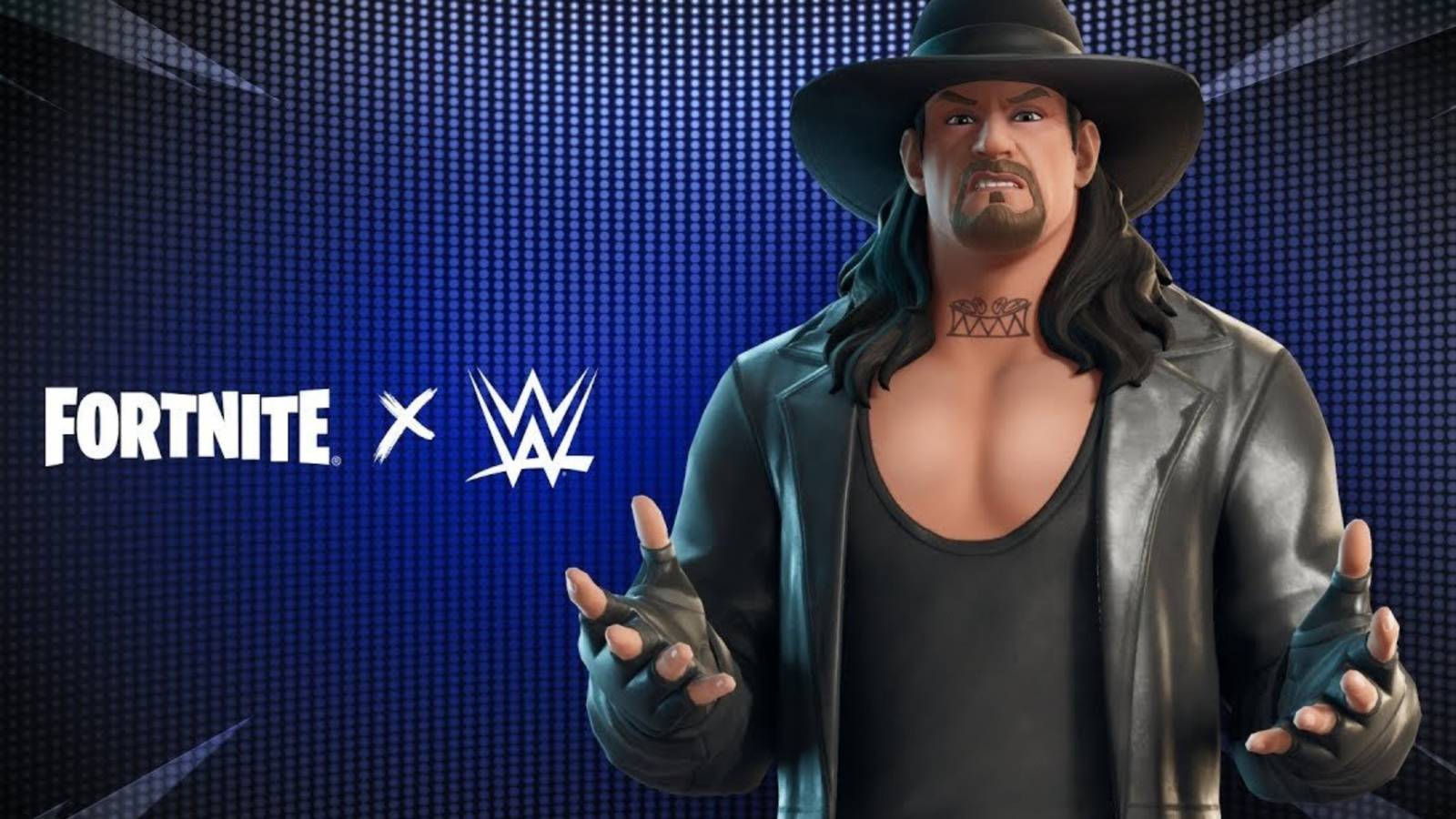 undertaker skin fortnite