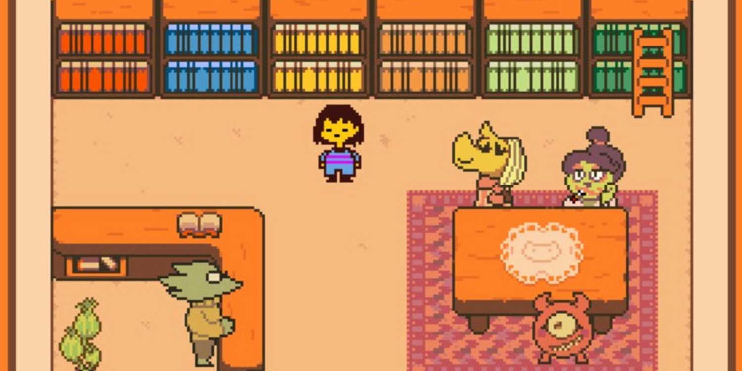 Fundertale Rame Things Deltarune Does Better Than Undertale