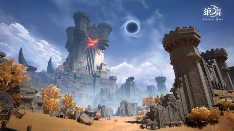 Unending Dawn Press Image 2