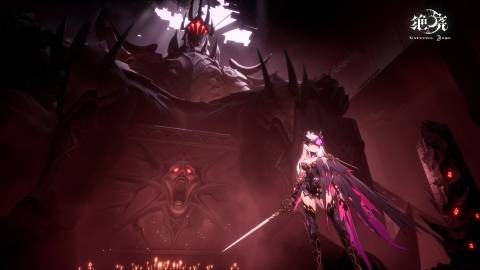 Unending Dawn Press Image 3