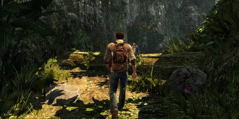 First level gameplay 