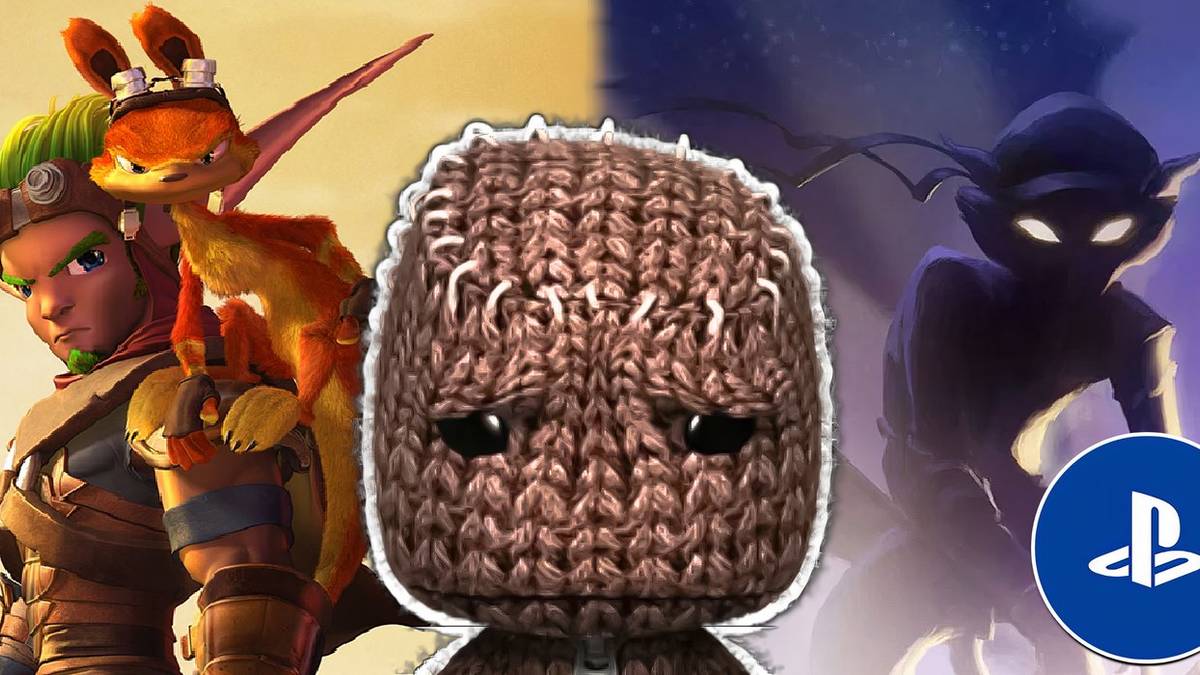 Forgotten Sony Game Franchises