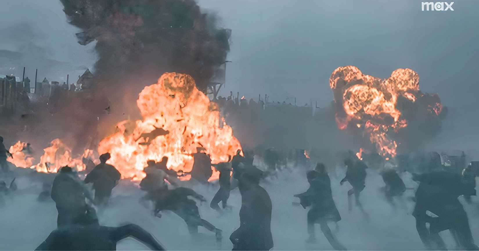 the last of us season 2 Jackson battle