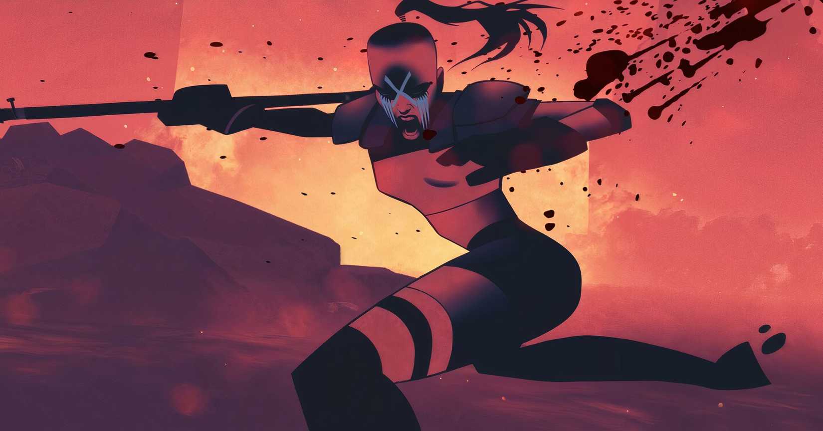 Love, Death & Robots Season 4v