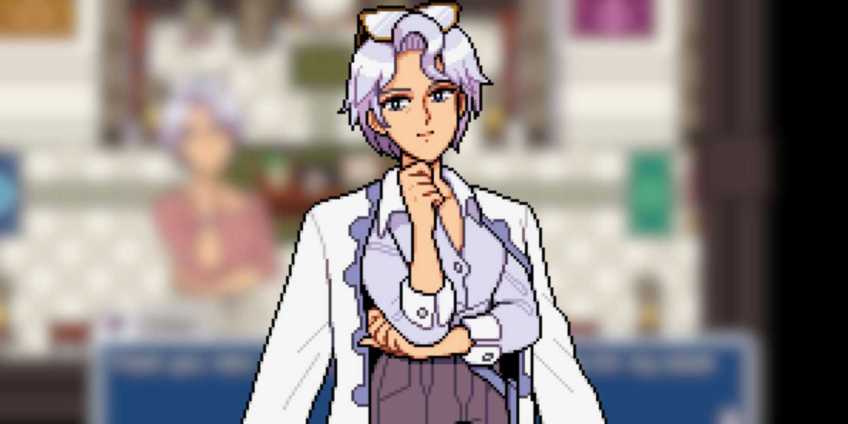 Valen in Fields of Mistria