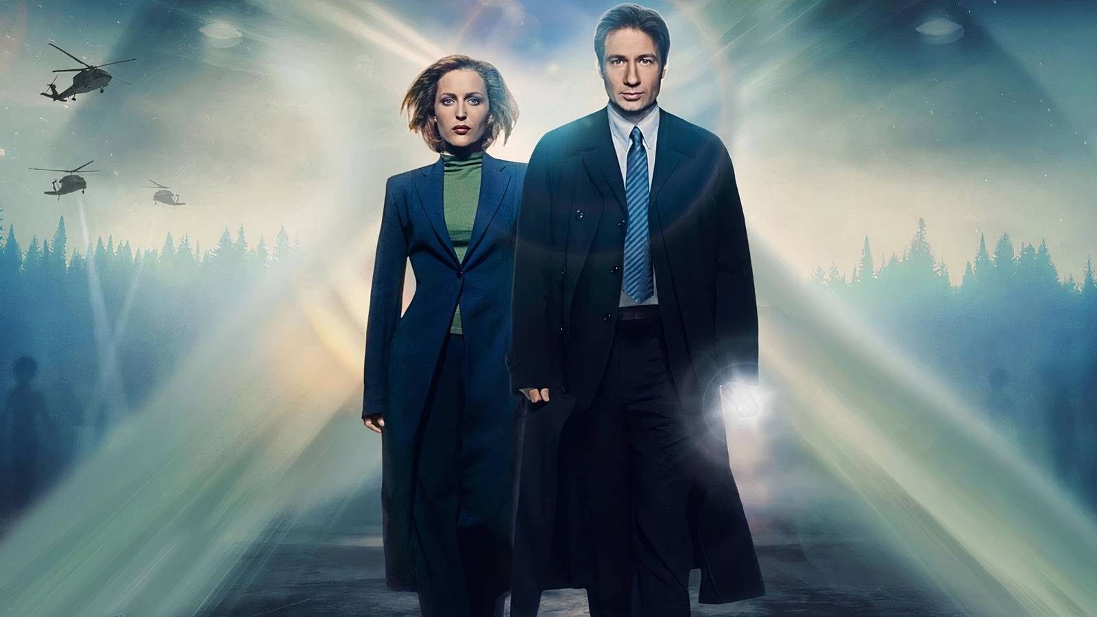 X-Files reboot