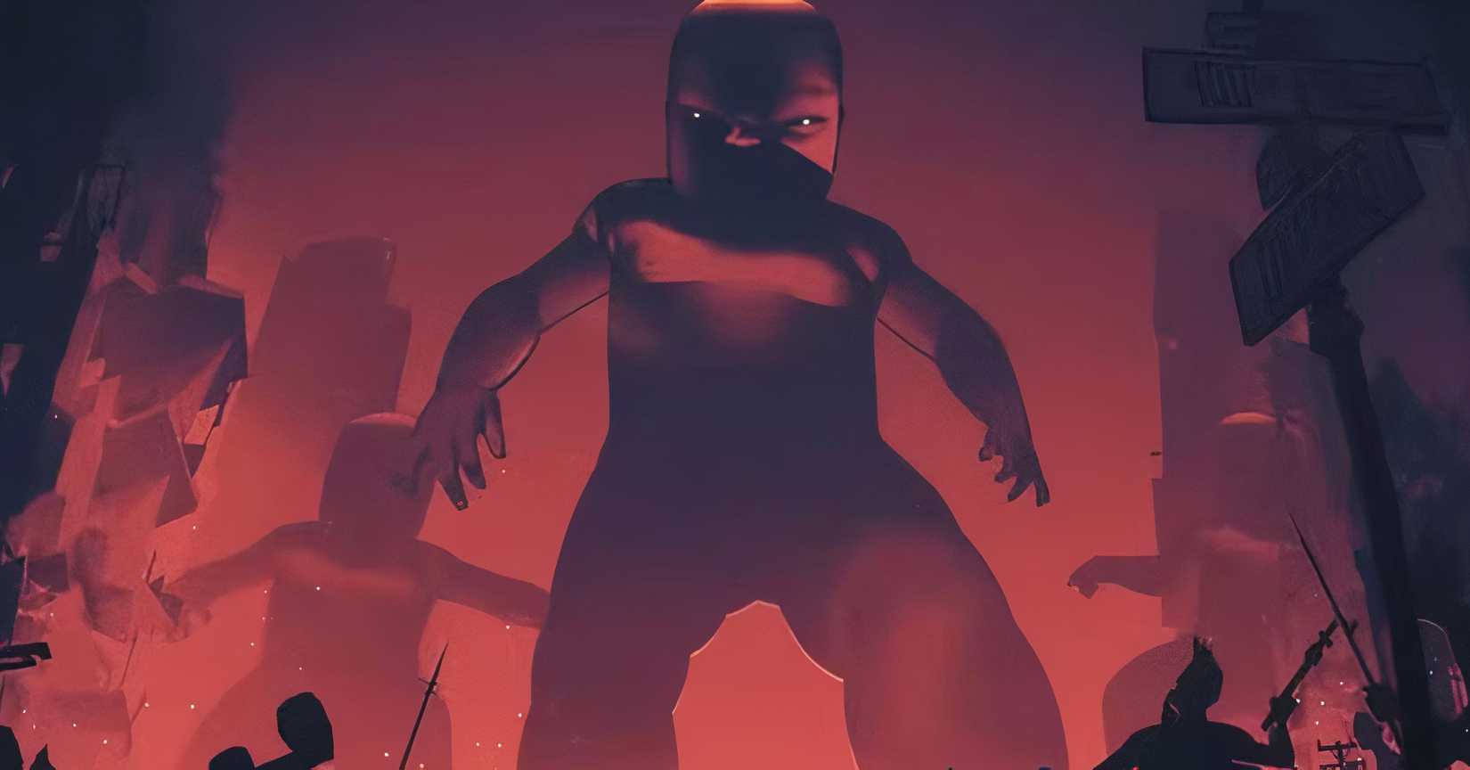 Love, Death + Robots Volume 4 Trailer Giant Baby