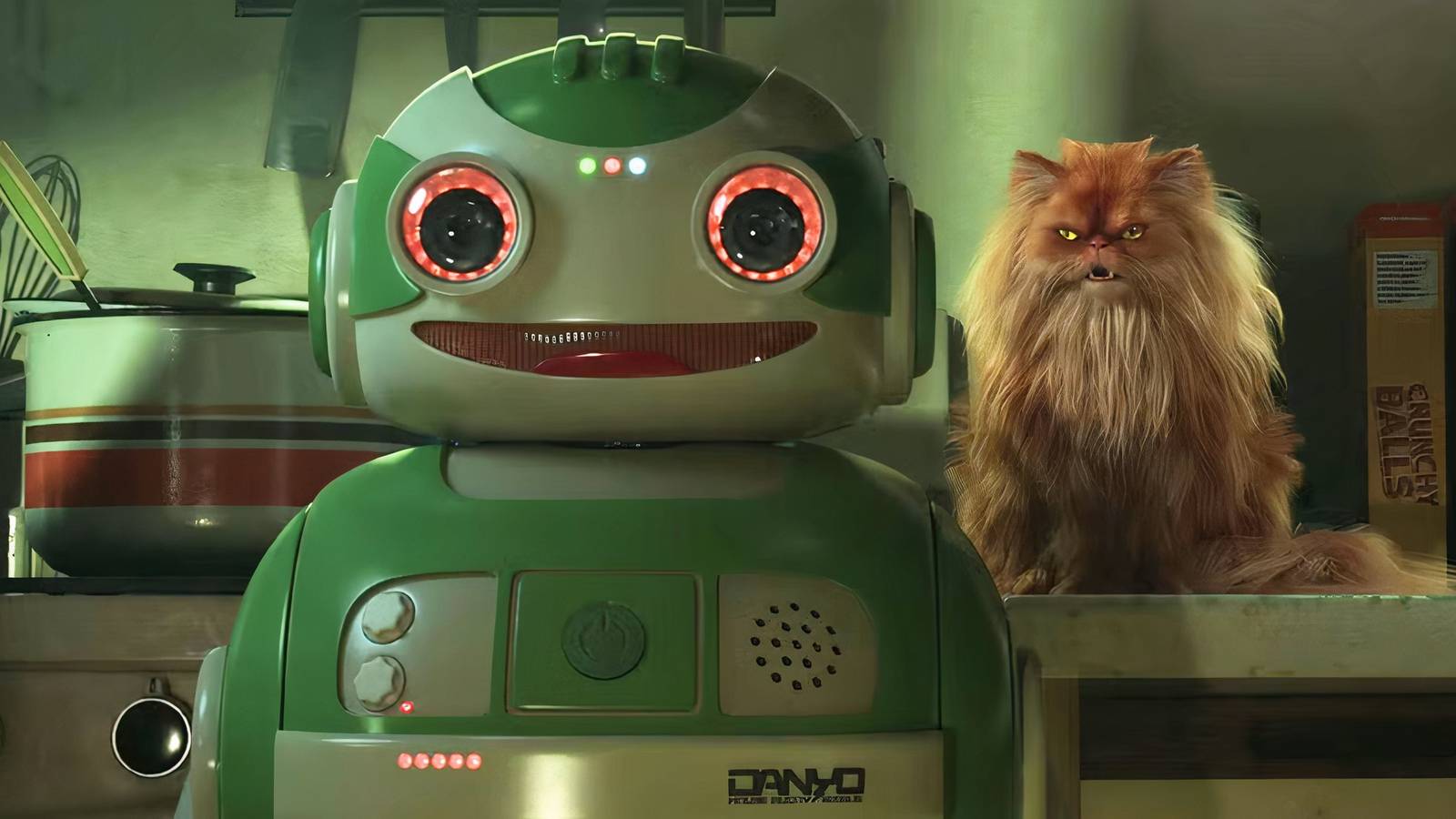 LOVE DEATH + ROBOTS SEASON 4 TRAILER