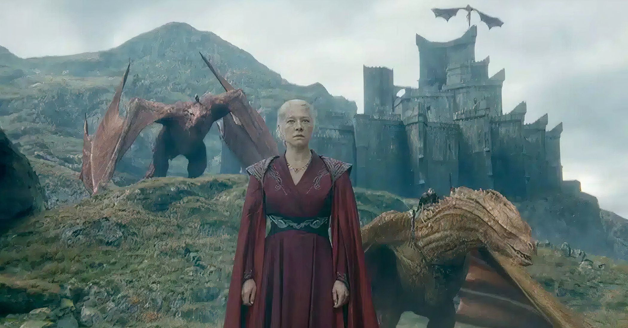 Casa de la temporada 3 de Dragon