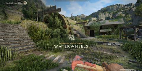 Waterwheels in Atomfall