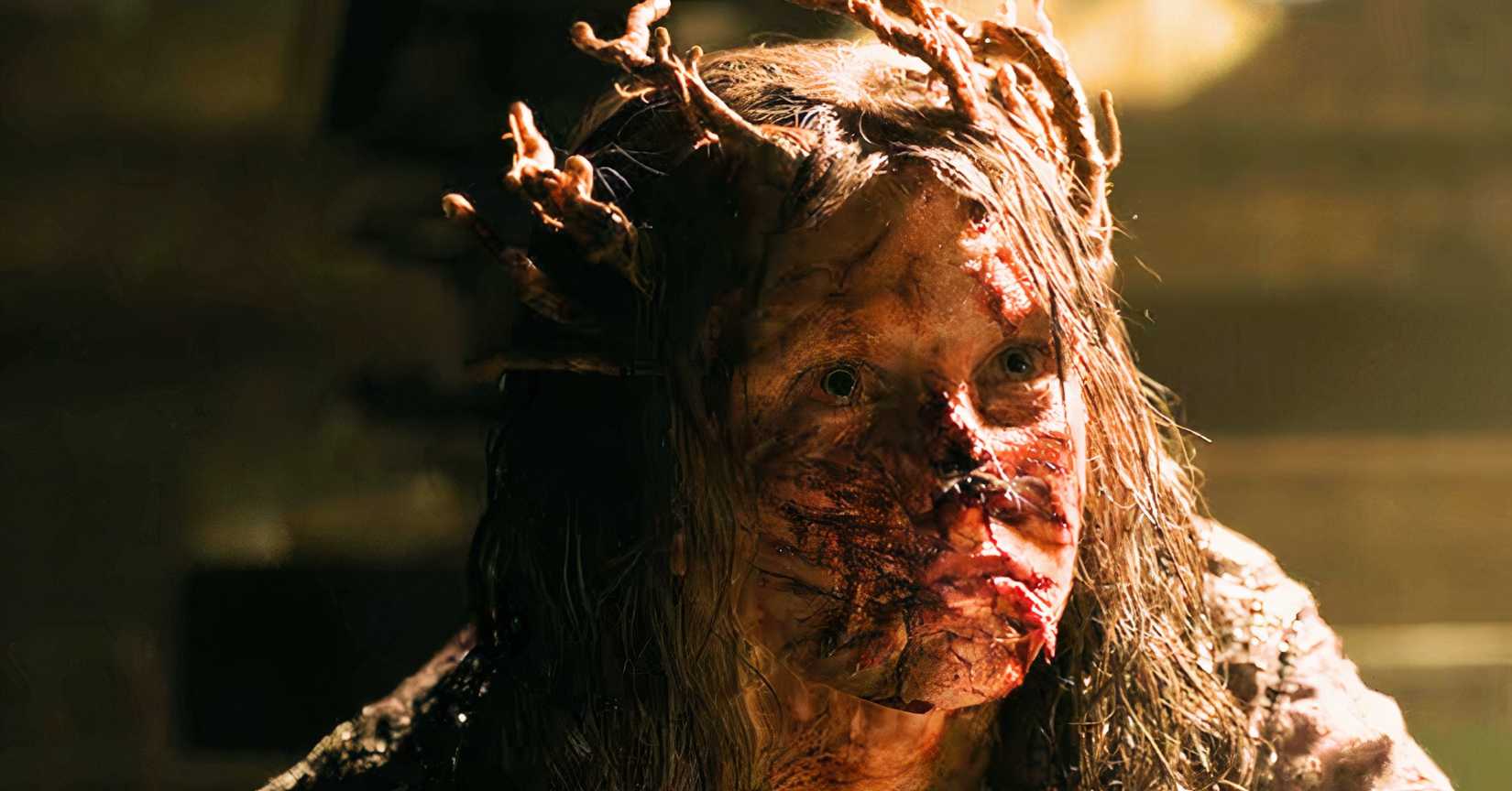 Stalker woman in the last of us season 2