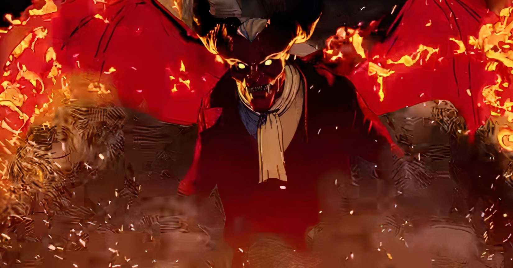 Love, Death and Robots volume 4 trailer screenshot