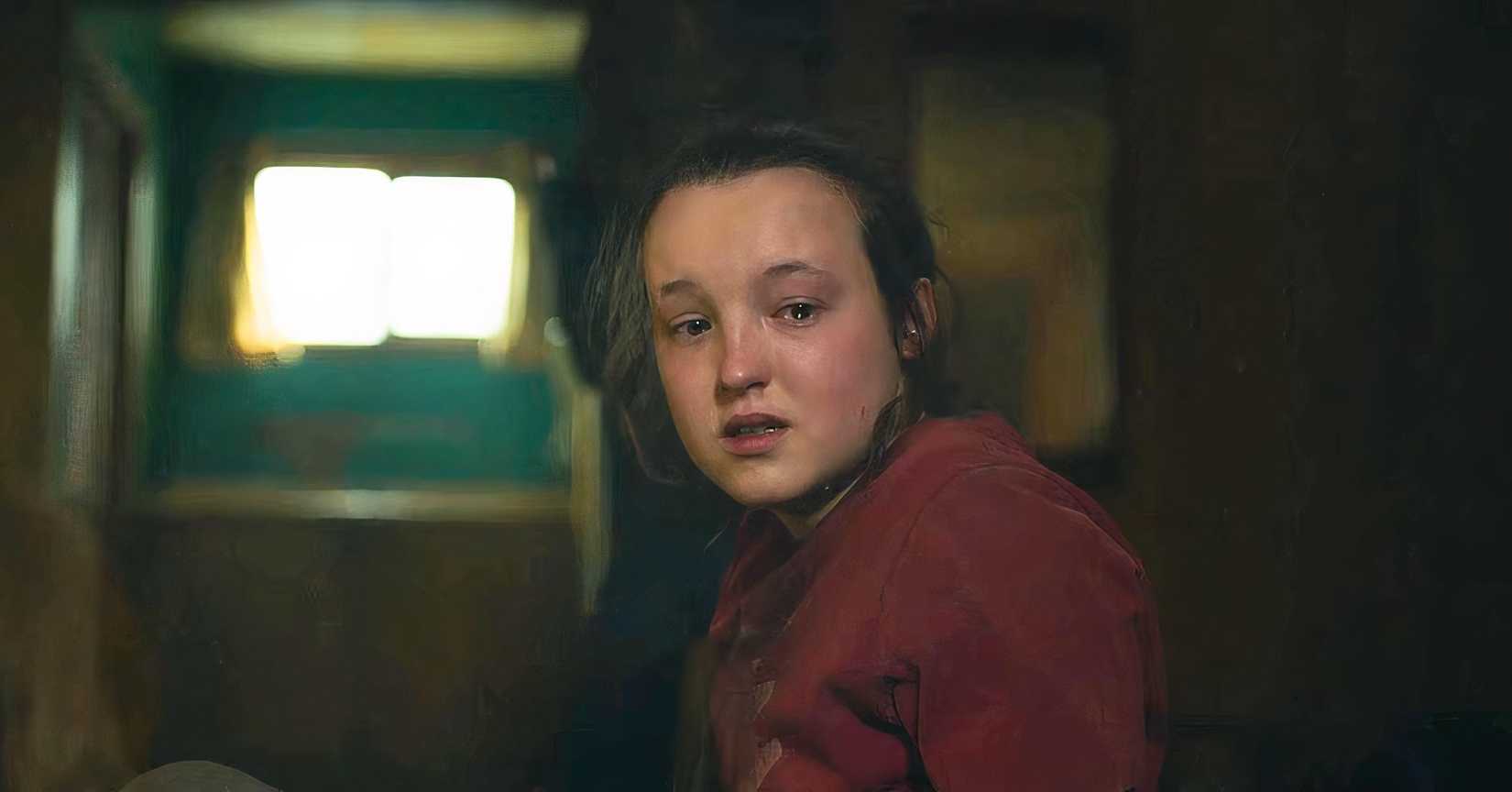 Bella Ramsey as Ellie in HBO The Last of Us