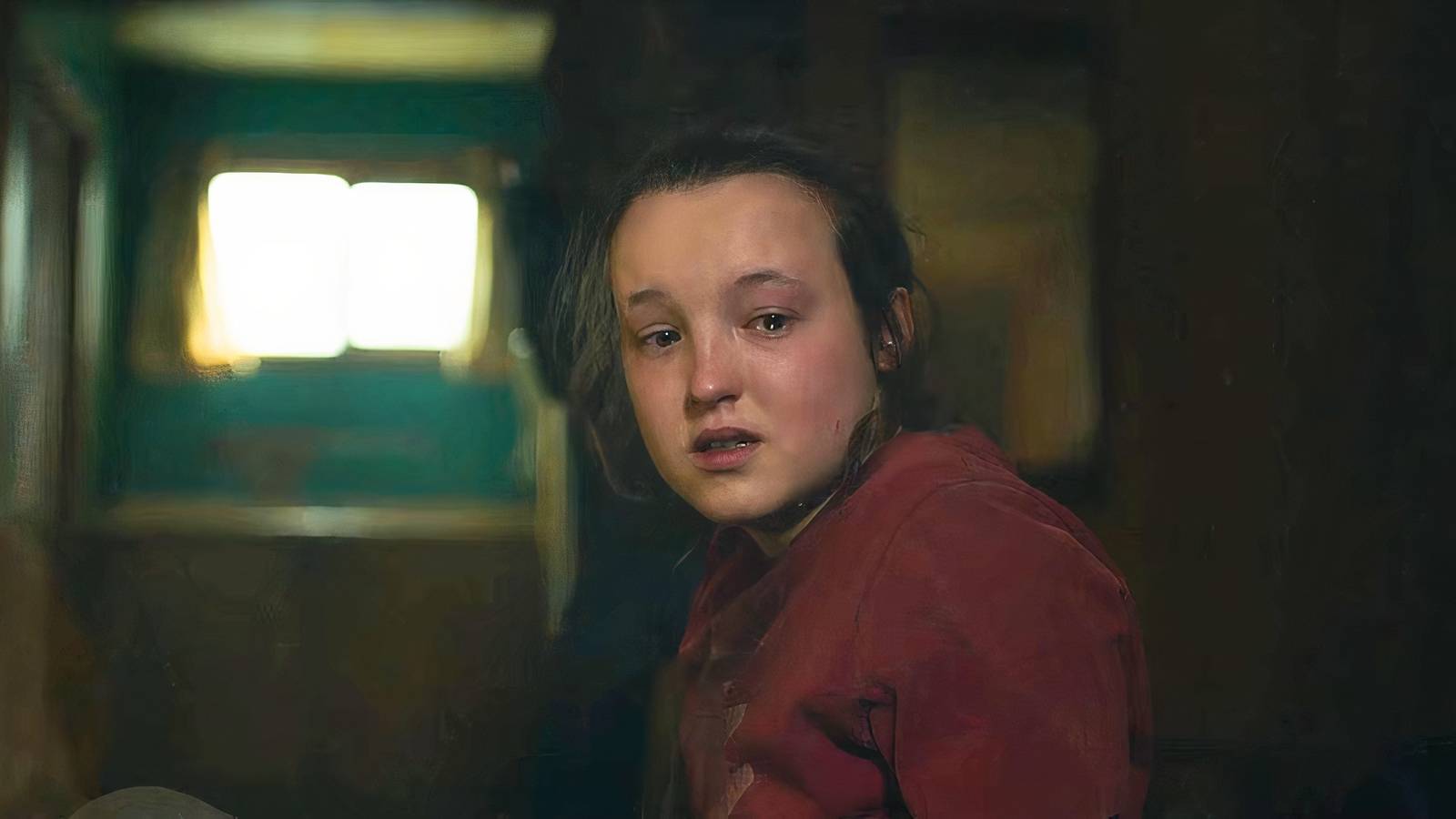 Bella Ramsey as Ellie in HBO's The Last of Us.