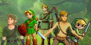 The Best Games Starring The Legend Of Zelda s Link The Best Games Starring The Legend Of Zelda s Link