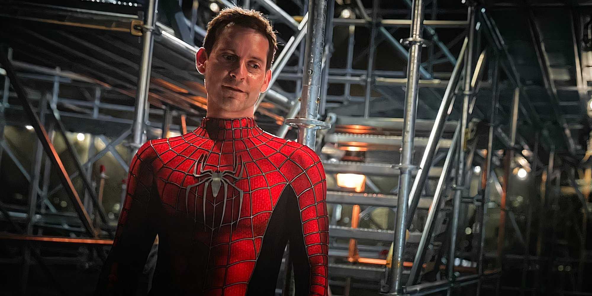 No Way Home Tobey Maguire