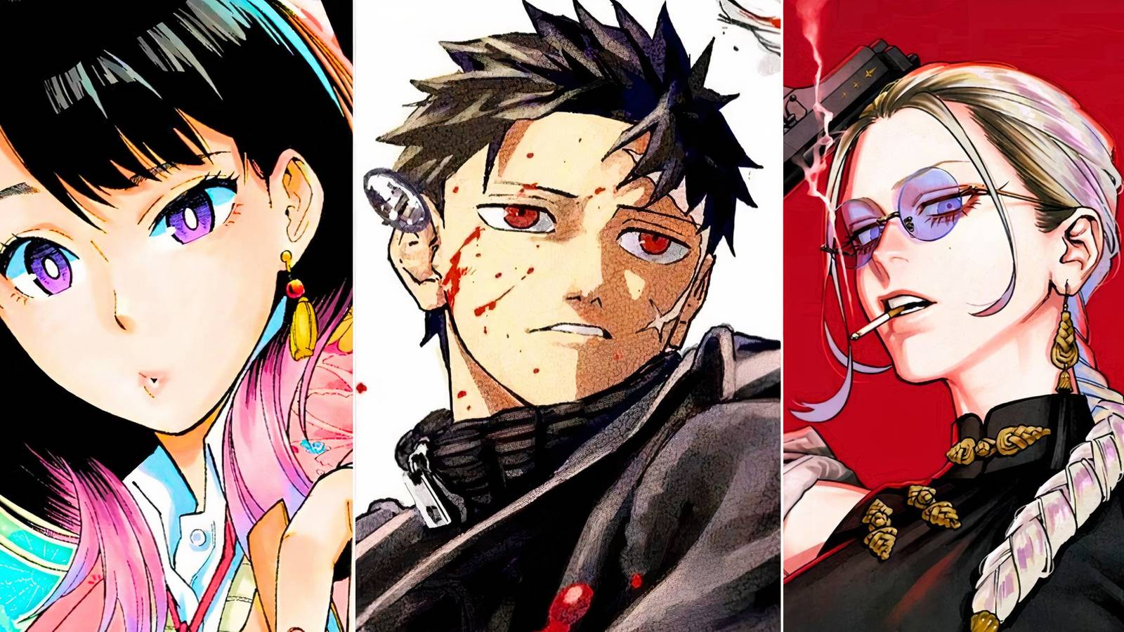 10 Best Manga To Start Reading In 2025, Ranked