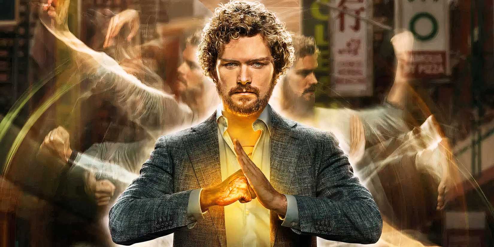 Iron Fist