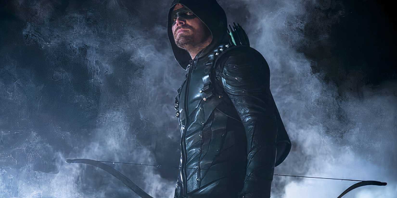Arrow Oliver Queen 