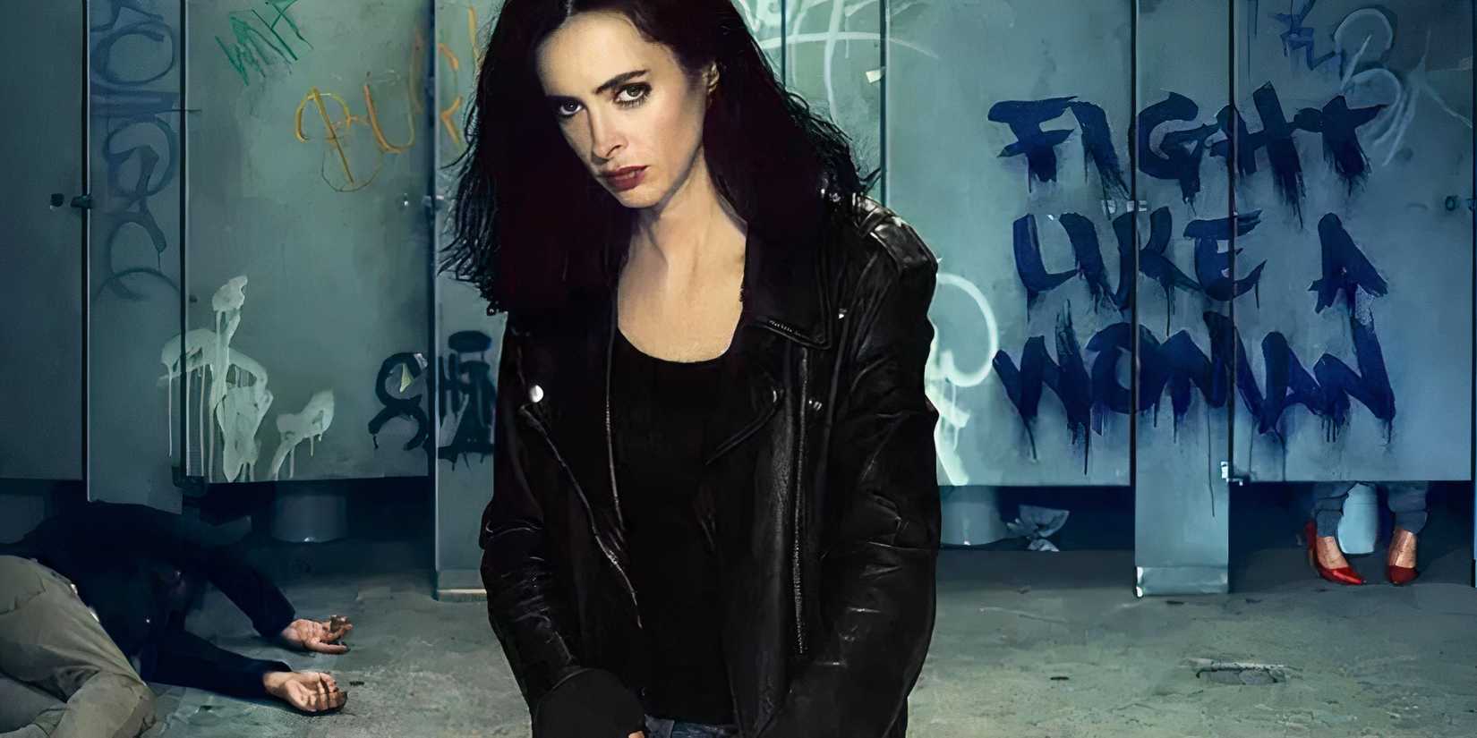 Jessica Jones