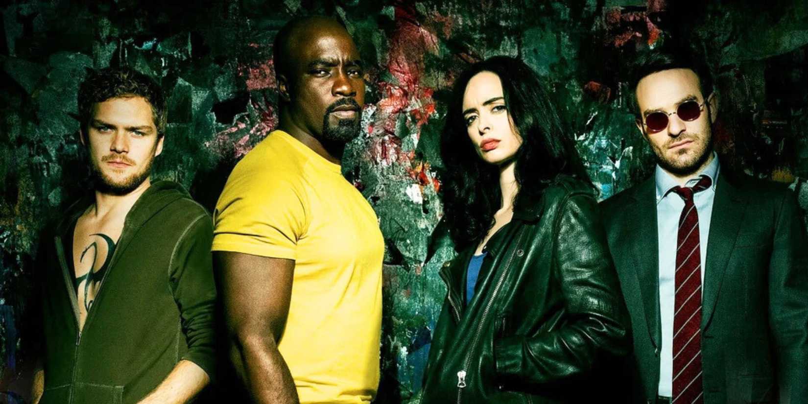 The Defenders