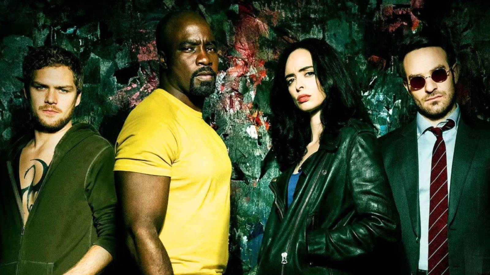The Defenders