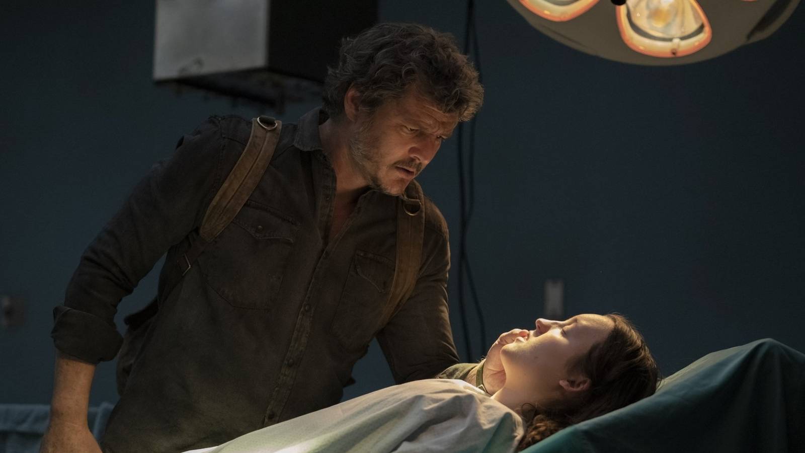 Ellie & Joel - The Last of Us