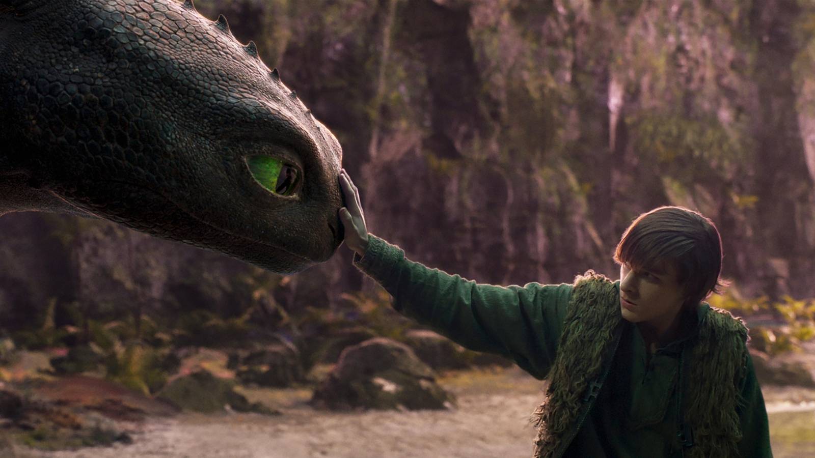 Live-Action How To Train Your Dragon