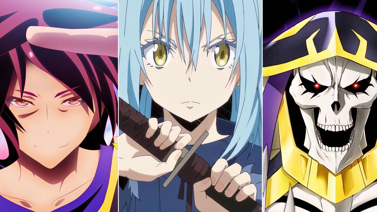 6 Best Isekai Anime With Manipulative Protagonists, Ranked