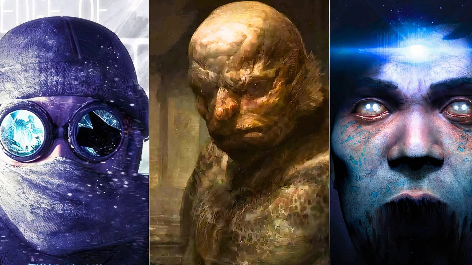 8 Best Games Set In Lovecraftian Horror Universes, Ranked 