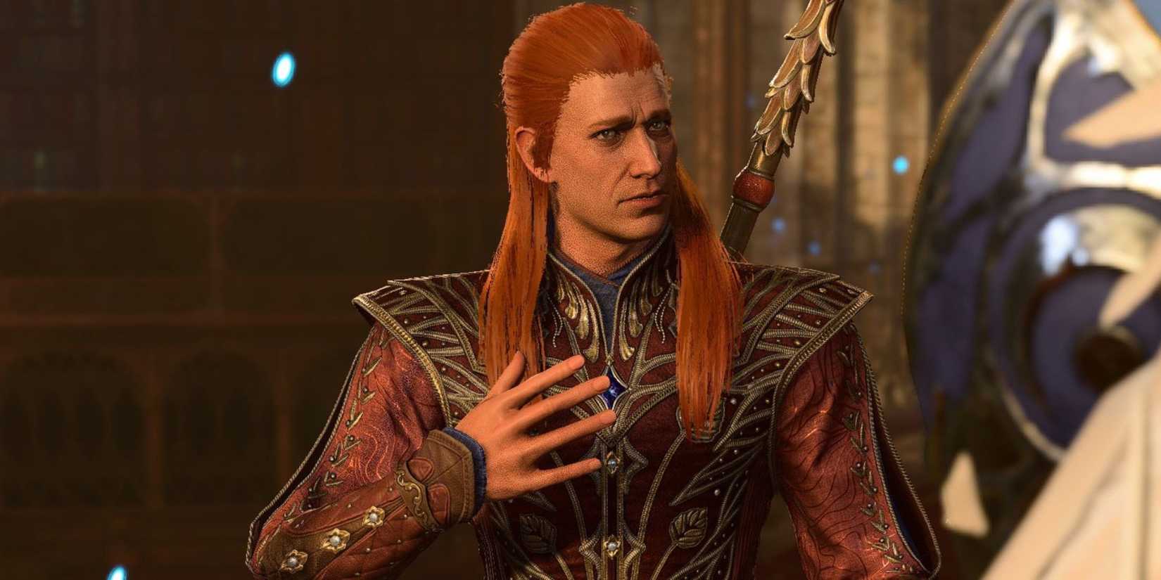 Lorroaken in Baldur's Gate 3