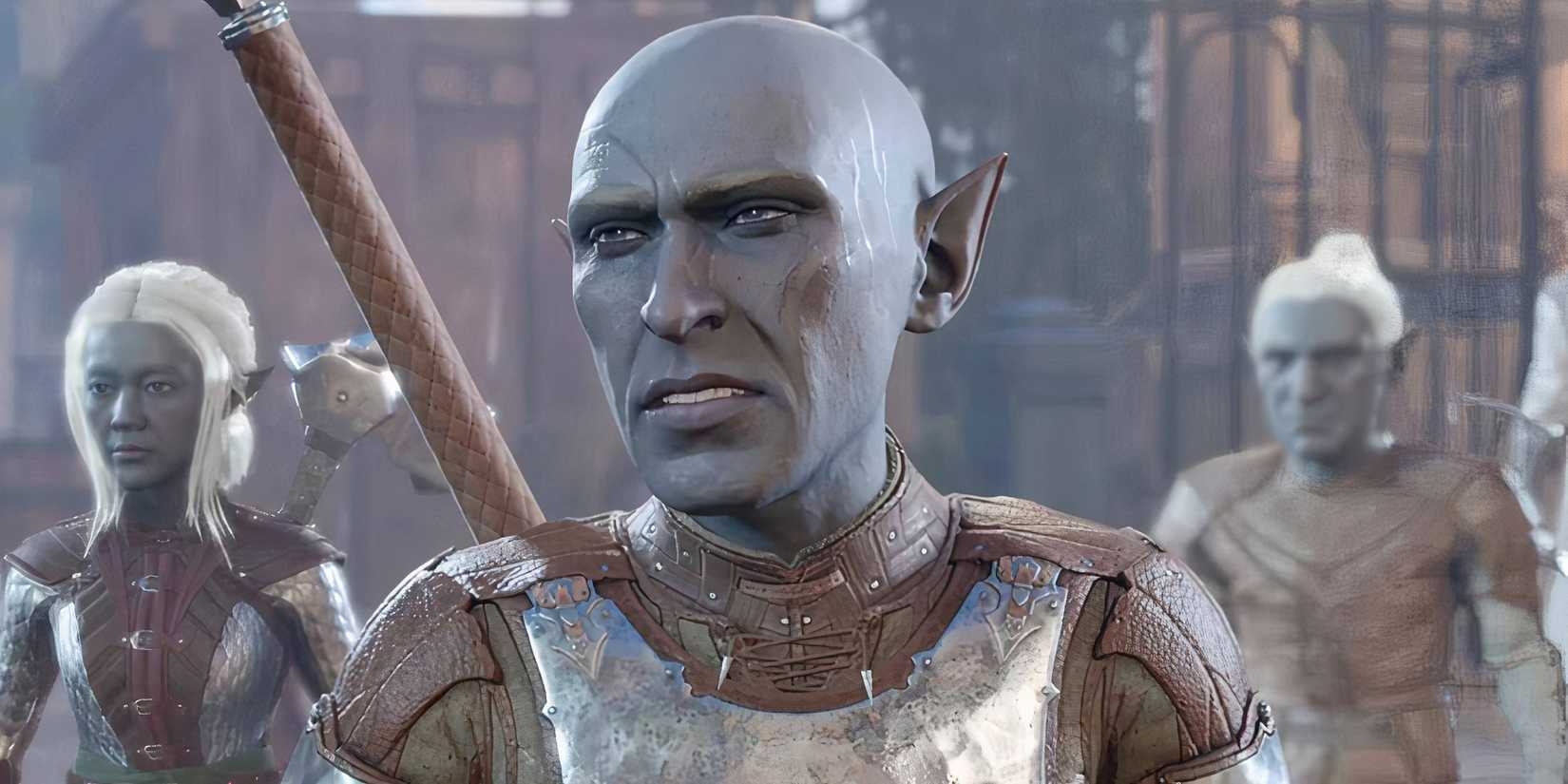 Angry Wulbren Bongle in Baldur's Gate 3