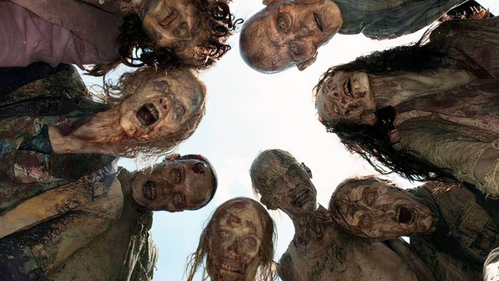 The Walking Dead's Walkers