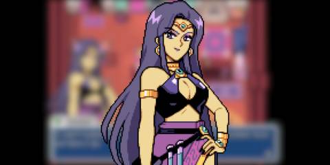 Juniper in Fields of Mistria