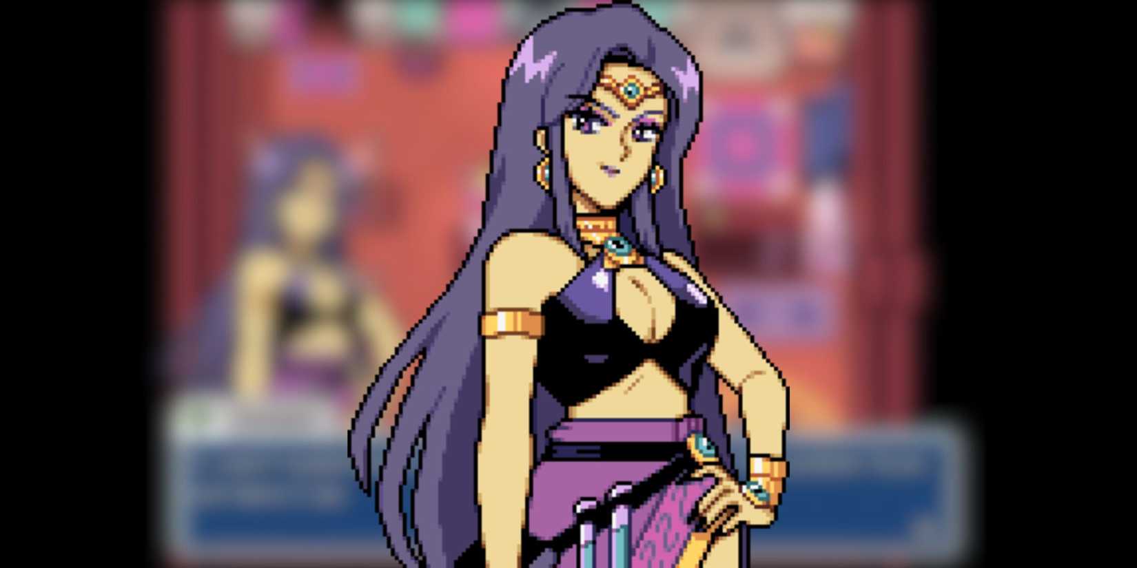 Juniper in Fields of Mistria