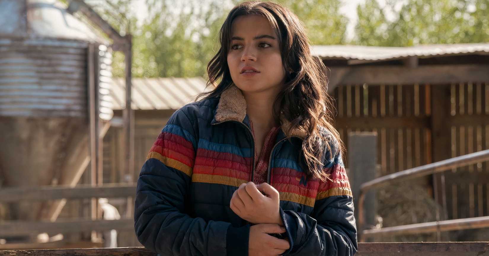 Dina in HBO's The Last of Us