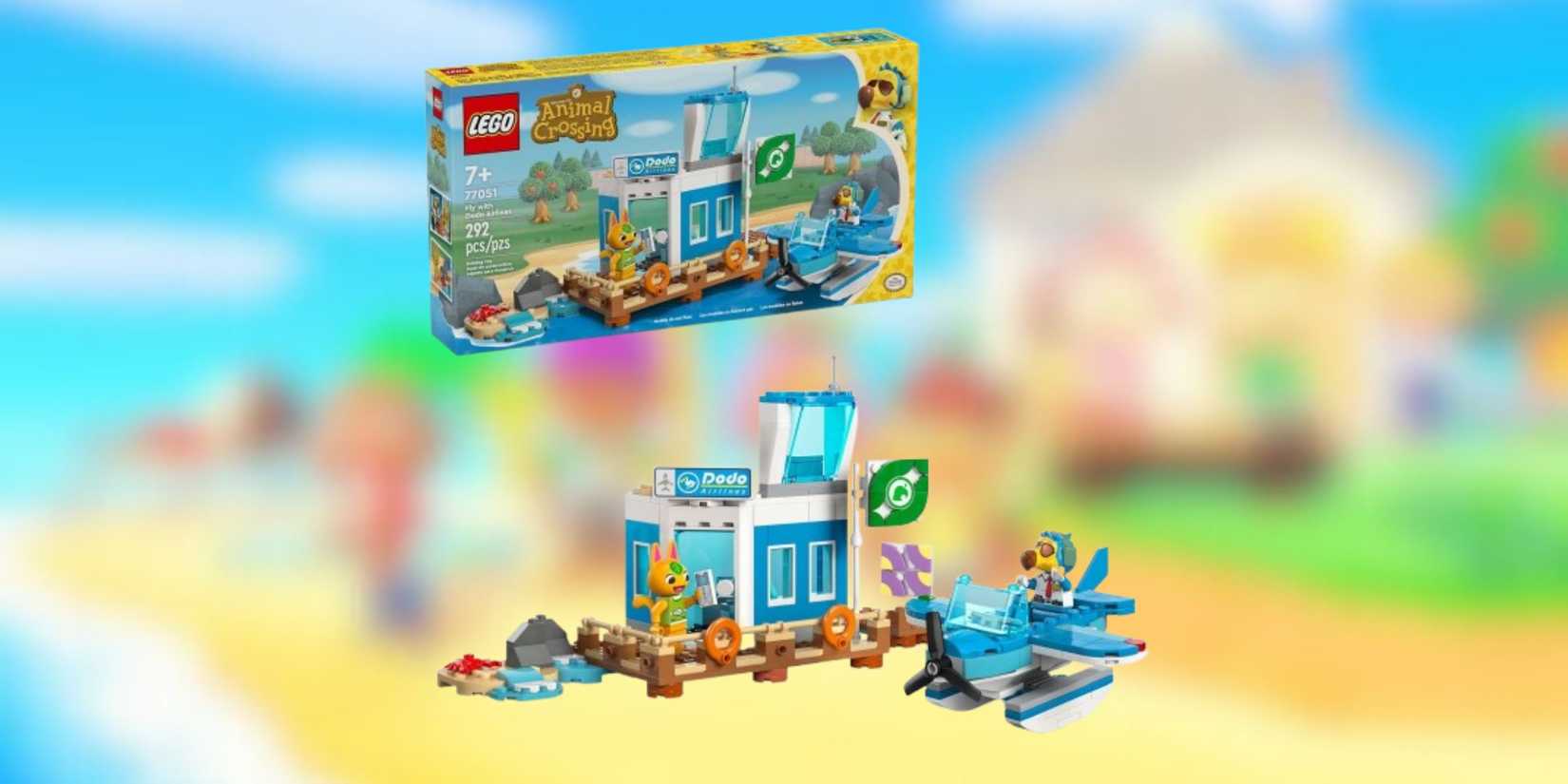 Fly With Dodo Airlines Airport Playset - 32% Off