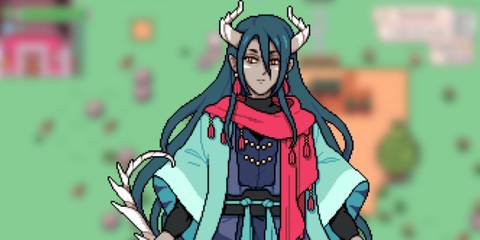 Caldarus in Fields of Mistria