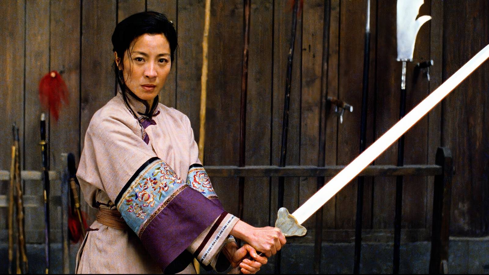 Crouching Tiger, Hidden Dragon