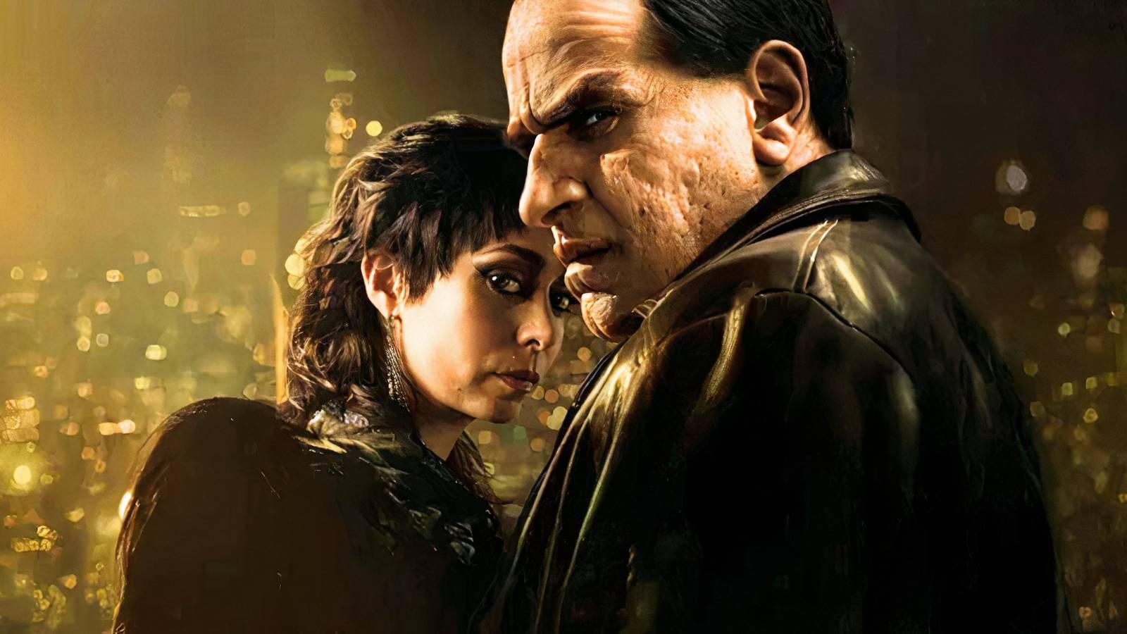 The Penguin and Sofia